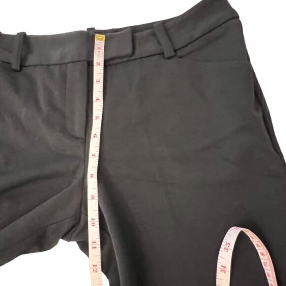 ESSENTIALS by ABS Black Dress Pants Wide Leg Womens Size 8 Office Going Out NWT - Picture 8 of 14